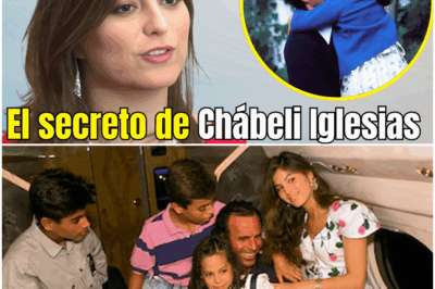 Chábeli Iglesias: la hija que eligió el silencio como refugio