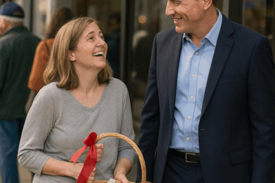 “Vendedora de dulces lucha por sobrevivir… hasta que un extraño descubrió a la reina en ella”