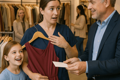 La humilde enfermera rechazó donaciones, él la invitó — el motivo te choca