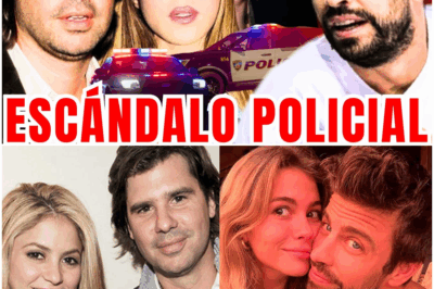 Antonio de la Rúa rompe el silencio tras sacar con policías a Gerard Piqué de la casa de Shakira