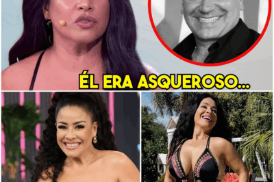 Carolina Sandoval revela su lista negra de cinco imperdonables