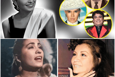 Antes de morir, Lola Beltrán reveló los 7 artistas que admiraba