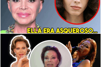 A los 73 años, Paloma San Basilio revela los cinco nombres odiados