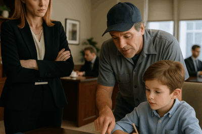 “Diez tutores fallaron… hasta que un conserje enseñó lo imposible”