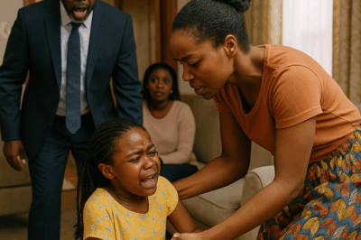 El multimillonario llegó a casa y escuchó el grito de su hija… lo que vio lo destrozó por dentro