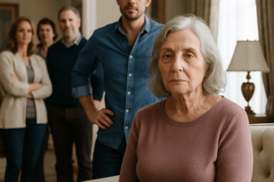 Conmoción: echó a su madre y descubrió que ocultaba $9,5 millones