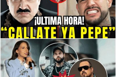 ¡Bombazo! Majo Aguilar rompe el silencio y se mete en la guerra entre Pepe y Emiliano