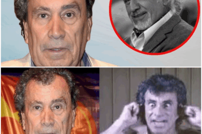 Alfonso Zayas, a los 80, rompe su silencio con impactante verdad