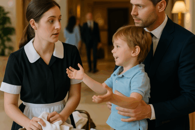 “Cubrió el turno de su hermana… y conoció al CEO que cambiaría su vida”