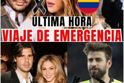 💔 Antonio de la Rúa confirma lo peor: dolor y misterio rodean a Shakira