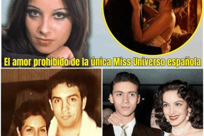 Amparo Muñoz: el escándalo que destronó a la única Miss Universo