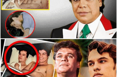La verdad oculta: por qué Juan Gabriel nunca admitió ser homosexual