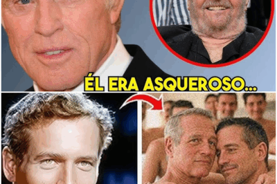 Antes de morir, Robert Redford revela sus cinco odios ocultos