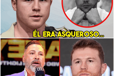 A sus 34 años, Canelo Álvarez revela a 5 personas que no perdona