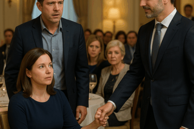 Se burló cruelmente de su exesposa hasta que entró su millonario