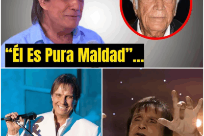 A sus 85 años, Roberto Carlos revela los cinco cantantes que más odia 😱