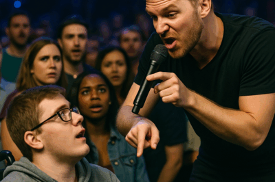 Se burló cruelmente de un fan en silla de ruedas… y el video lo destruyó