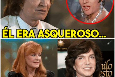 A sus 72 años, Camilo Sesto revela a 5 personas que no perdona