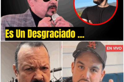 A sus 57 años, Pepe Aguilar rompe el silencio y deja al mundo en shock