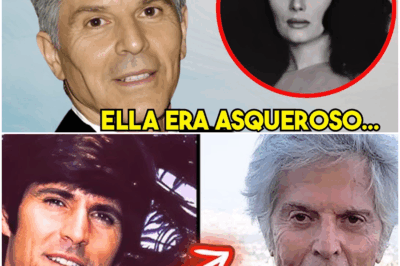 A los 87 años, Jorge Rivero revela cinco nombres que jamás perdonará 😱