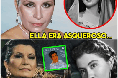 A los 64 años, Lola Beltrán revela 5 nombres que jamás perdonará