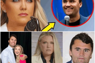 A los 35, Erika Kirk revela el oscuro legado que dejó Charlie