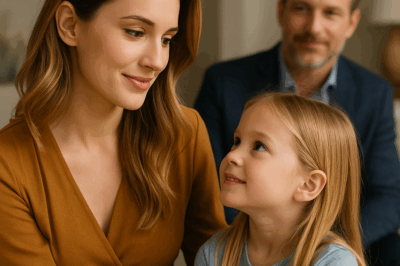 “Un billonario contrató compañía por una noche… pero su hija cambió todo”