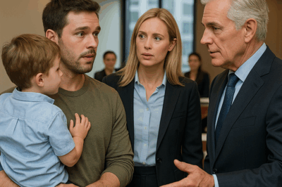 Lo que un humilde padre encontró al llevar a la mujer “equivocada” dejó a todos en shock.