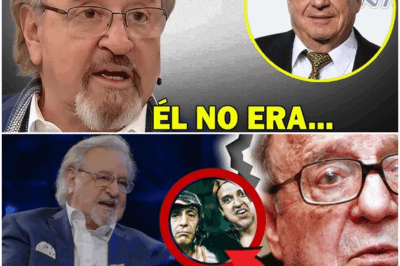 A sus 81 años, Carlos Villagrán confiesa lo que todos sospechaban