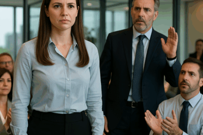 Secretaria acusada injustamente… la verdad impactó a todos