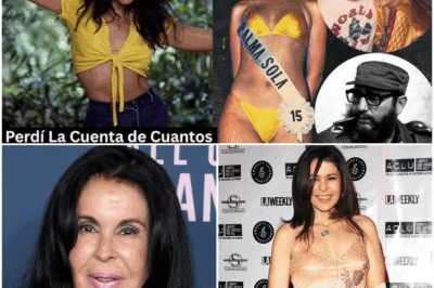 Entre escándalos y verdades: las polémicas que la propia Conchita contó