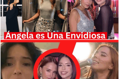 La dolorosa historia de Majo Aguilar: despreciada por su propia prima