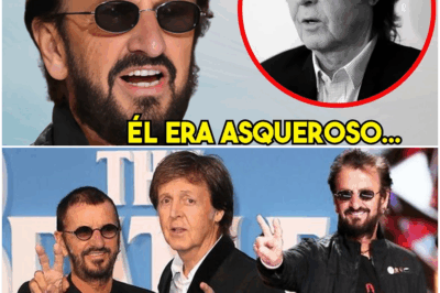 Ringo Starr, a los 84, revela los cinco nombres imperdonables