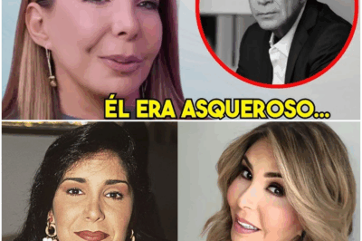 Viviana Gibelli revela a los 59 las 5 personas que más odia 😱