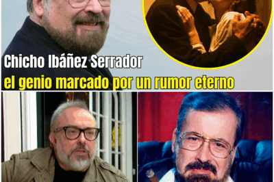 Chicho Ibáñez Serrador y el oscuro rumor que nunca desmintió