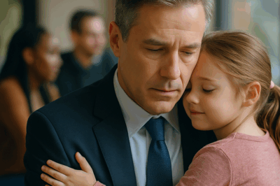 Una niña dijo: “Creo que necesitas un abrazo”… y lo que pasó después cambió para siempre la vida del millonario