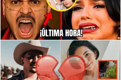 ¡Filtran videos de Ángela Aguilar engañando a Nodal y el público estalla!