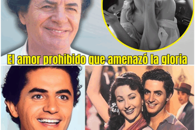 Antonio Molina y la actriz secreta: la verdad jamás contada sale