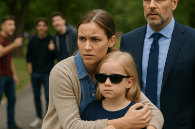 Millonario descubre a la niñera defendiendo a su hija ciega y lo que ve lo deja sin aliento