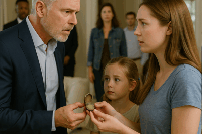 “El millonario jamás imaginó lo que su nueva niñera escondía: un secreto perturbador que cambió todo”