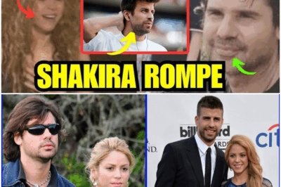 “Shakira arremete contra Piqué y destapa secreto de De la Rúa”