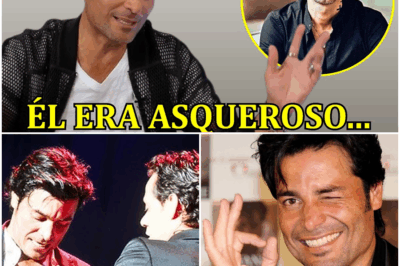 Chayanne rompe su imagen a los 56 revelando sus cinco mayores odios