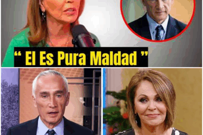 María Elena Salinas a los 72 revela las 5 personas que odia 😱