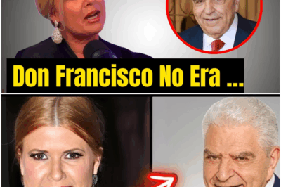 A sus 49 años, Sissi Fleitas rompe el silencio y deja al mundo en shock