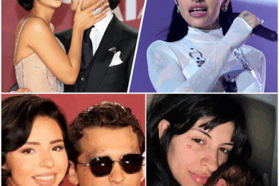 😱 ¡Nodal exige a Cazzu limpiar la imagen de Ángela Aguilar ya!