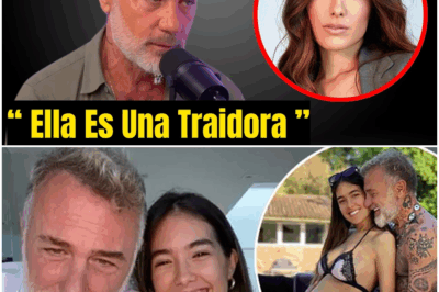 Gianluca Vacchi a los 58 revela los 5 cantantes que más odia 😱