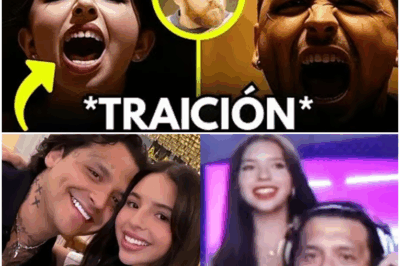 Ex de Ángela revela el plan oculto que podría hundir a Nodal