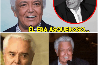 A sus 85 años, Alberto Vázquez revela a 5 personas que no perdona
