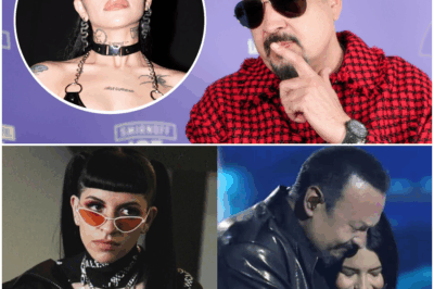 Pepe Aguilar ridiculizado en concierto de Cazzu por abucheos masivos