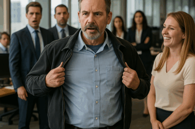 Humillaron al empleado más pobre… sin saber que era el dueño